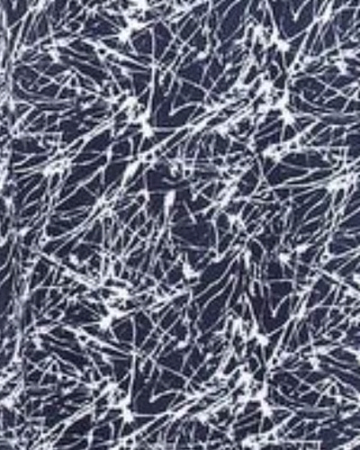 ابر و بادی مشکی سفید